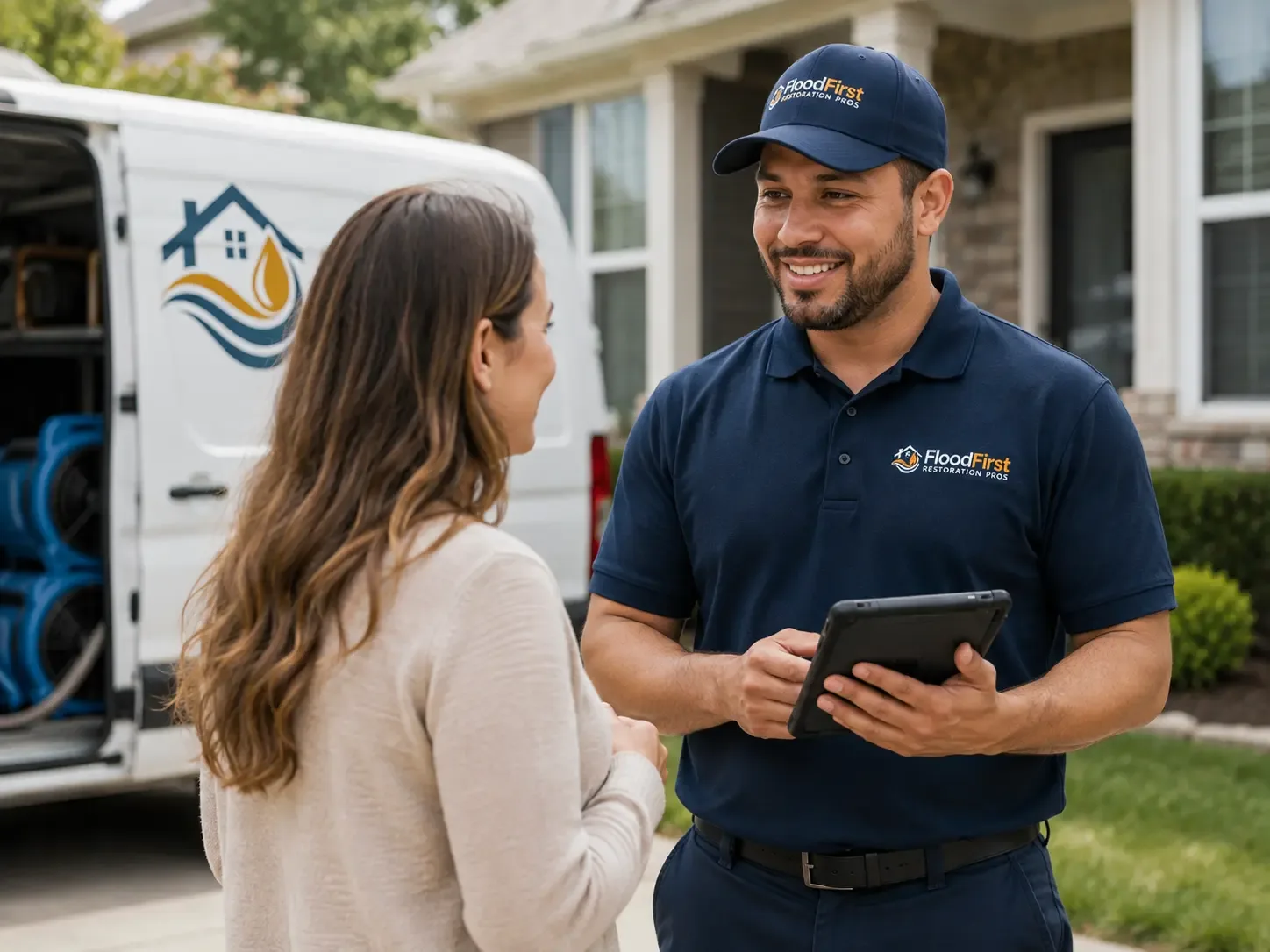 Flood Damage Restoration Bloomfield, NE FAQs